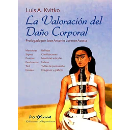 La valoracion del daño corporal