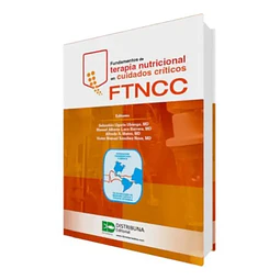 Fundamentos de Terapia Nutricional en Cuidados Intensivos FTNCC