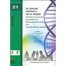 El Dolor Crónico en la Mujer