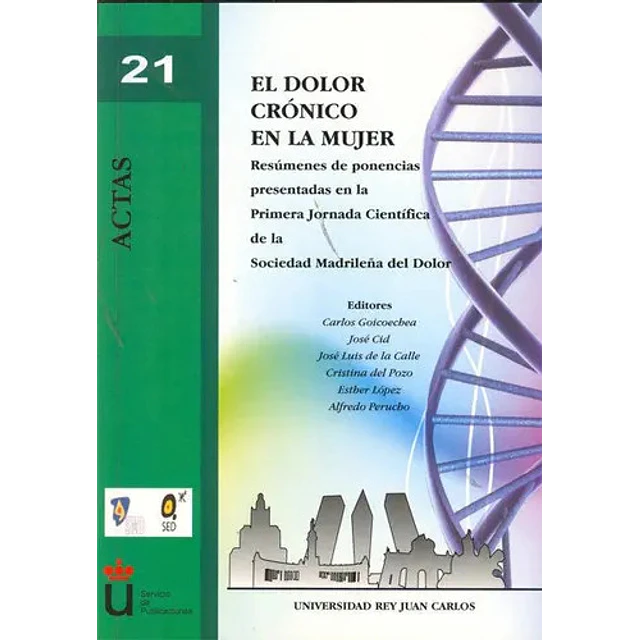 El Dolor Crónico en la Mujer