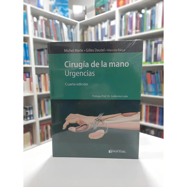 Cirugía de la mano. Urgencias