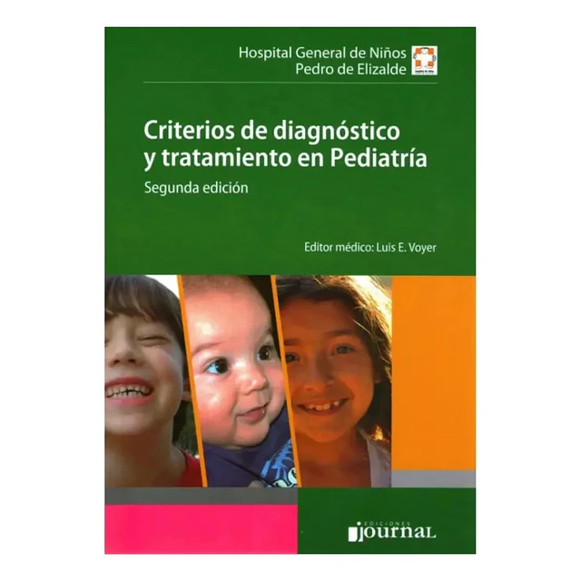 Criterios de diagnóstico y tratamiento en Pediatría