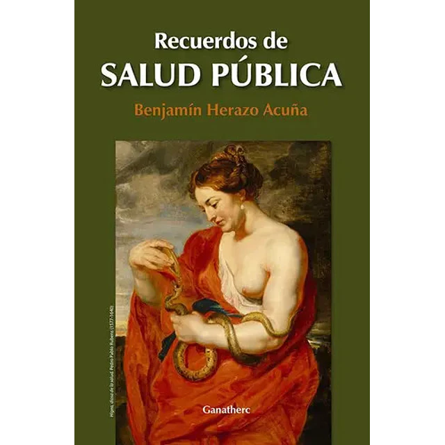 Recuerdos de Salud Pública