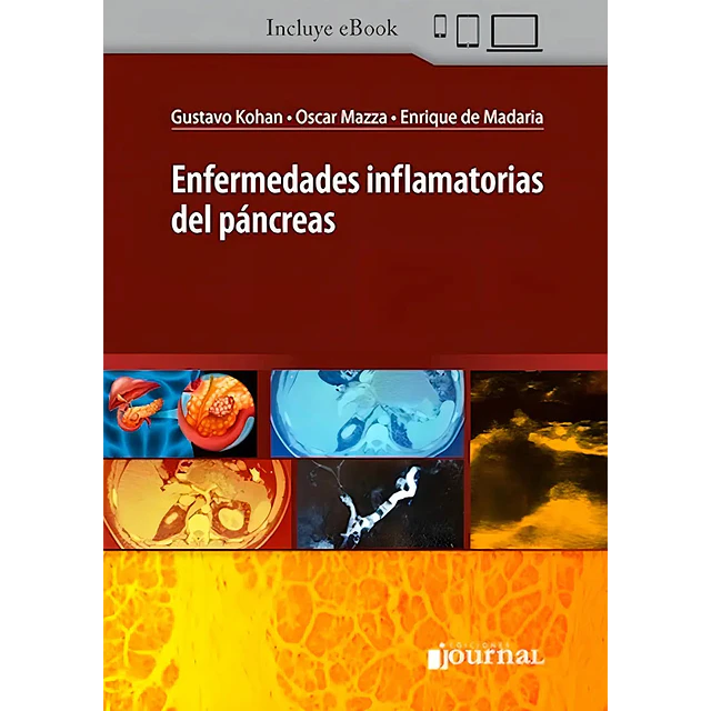 Enfermedades inflamatorias del páncreas