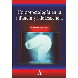 Coloproctología en la infancia y adolescencia