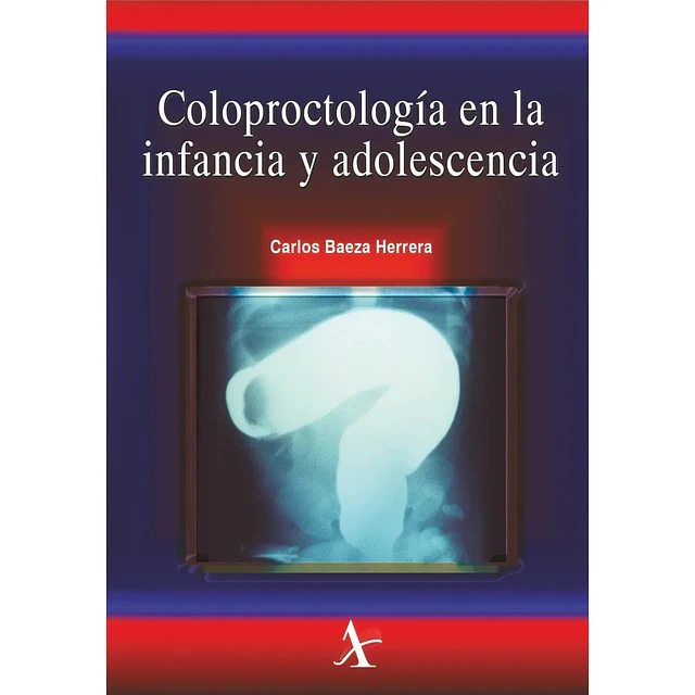 Coloproctología en la infancia y adolescencia