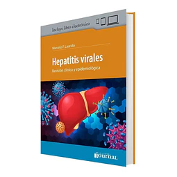 Hepatitis virales. Incluye libro electrónico
