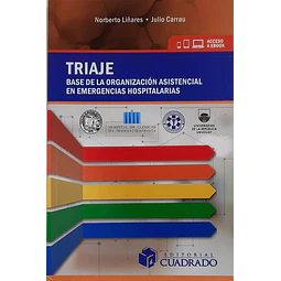 Triaje Base de la organización asistencial en emergencias hospitalarias