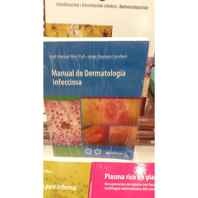 Manual de dermatología infecciosa