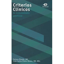 Criterios Clínicos de enfermedades genéticas
