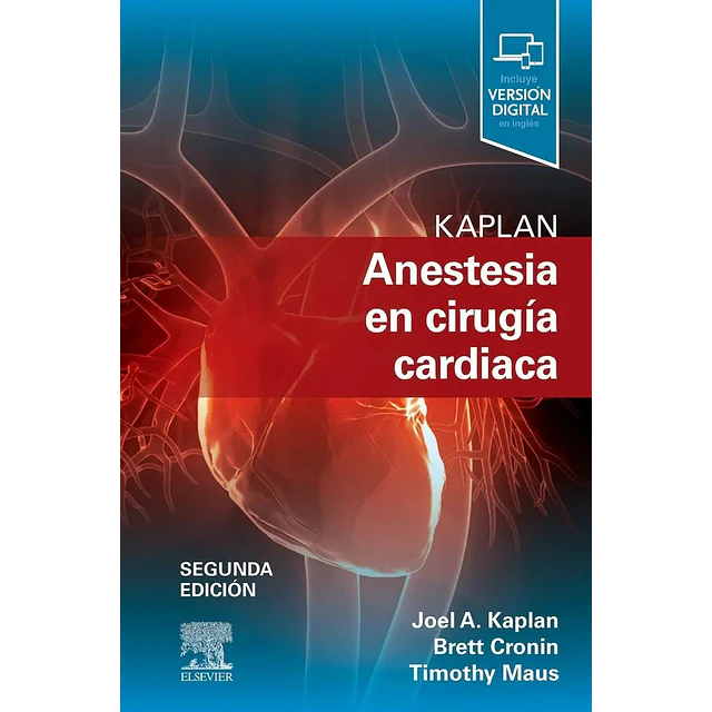 Anestesia en cirugía cardiaca