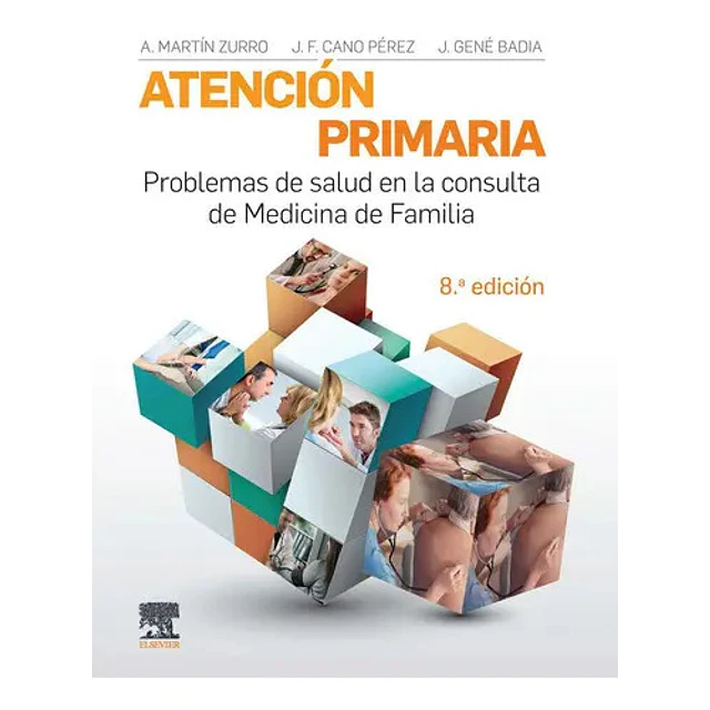 Atención Primaria 2 Tomos