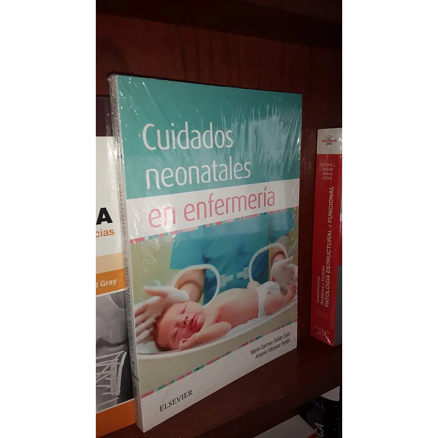 Cuidados neonatales en enfermería