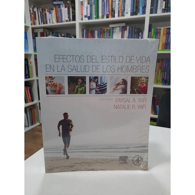 Efectos del estilo de vida en la salud de los hombres