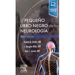 El pequeño libro negro de la neurología