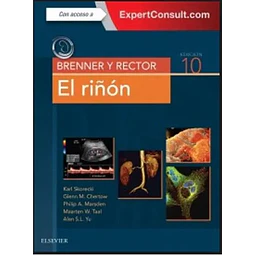 El Riñon Brenner y Rector - 2 Tomos