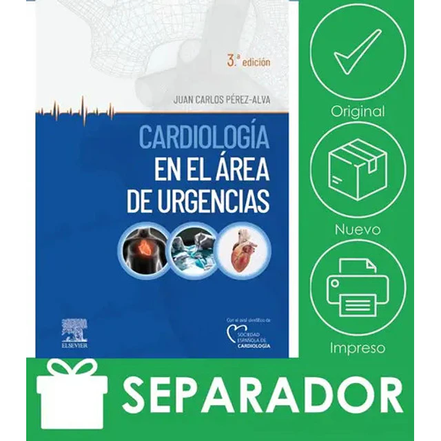 Cardiología en el área de urgencias