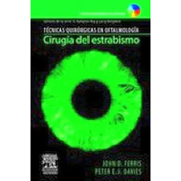 Cirugía del estrabismo