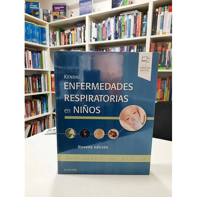 Enfermedades Respiratorias en Niños Kendig