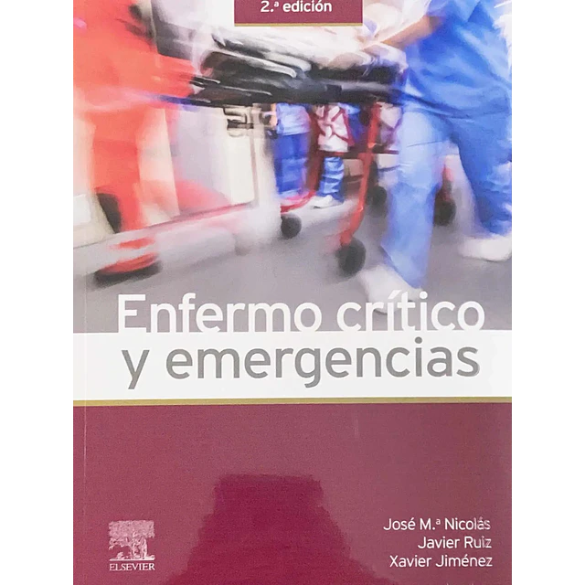 Enfermo crítico y emergencias