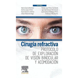 Cirugía refractiva. Protocolo de exploración de visión binocular
