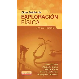 Exploración Física Guía Seidel de