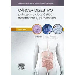 Cáncer Digestivo Vol 1