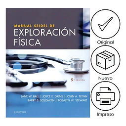 Manual Seidel de Exploración Física