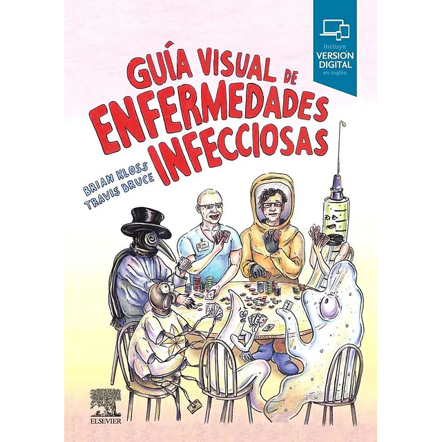 Guía visual de Enfermedades Infecciosas