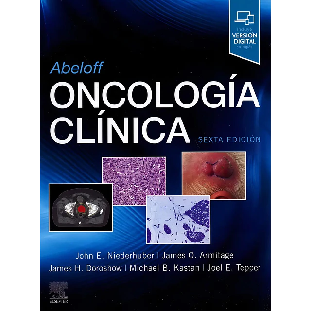 Oncología Clínica Abeloff