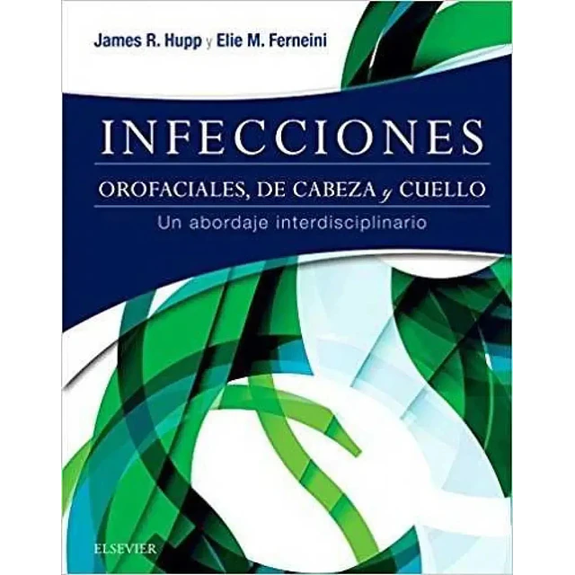 Infecciones orofaciales, de cabeza y cuello