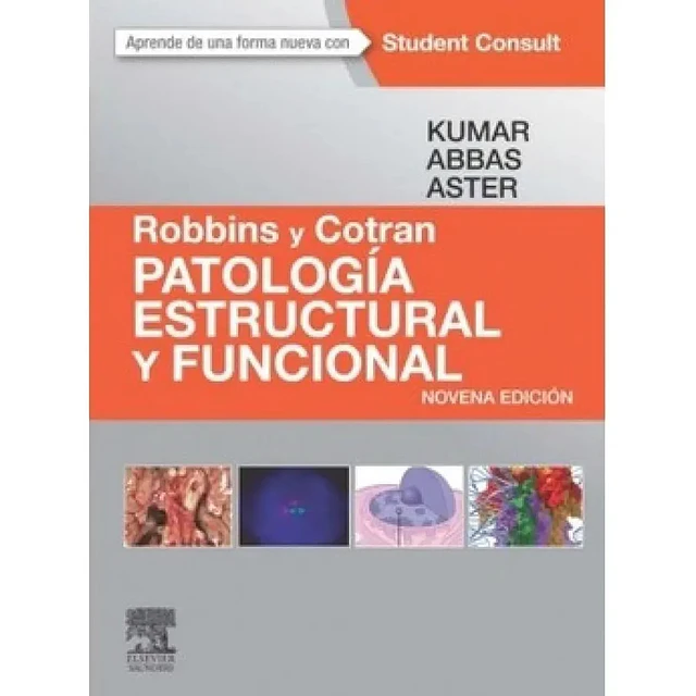 Patología estructural y funcional Robbins y Cotran