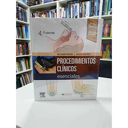 Procedimientos clinicos esenciales