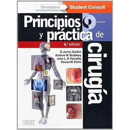 Principios y práctica de cirugía