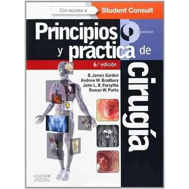 Principios y práctica de cirugía