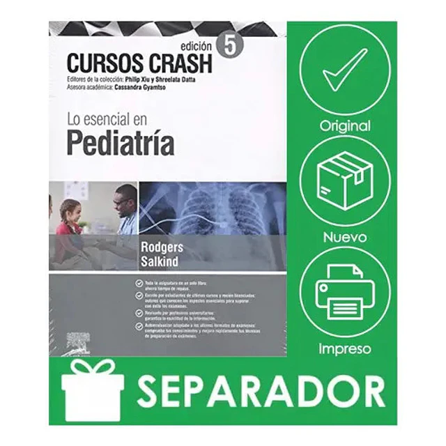 Lo esencial en Pediatría