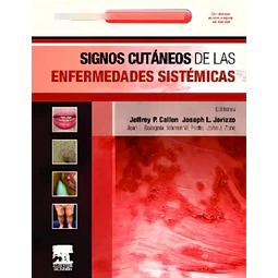 Signos cutáneos de las enfermedades sistémicas