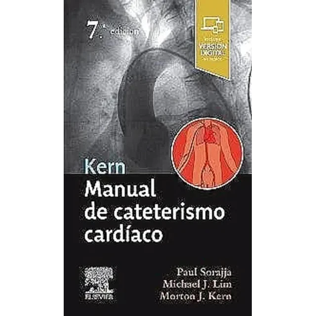 Manual de cateterismo cardiaco