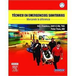 Tecnico en emergencias sanitarias