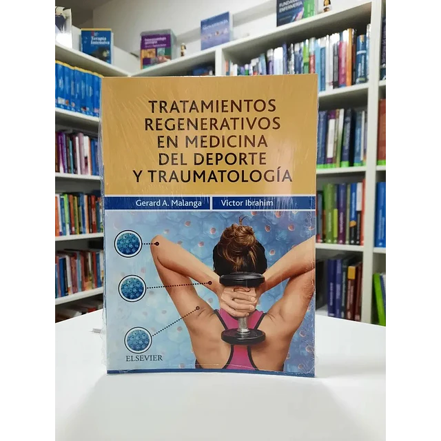 Tratamientos regenerativos en medicina del deporte y traumatología