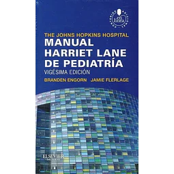 Manual Harriet Lane de Pediatría