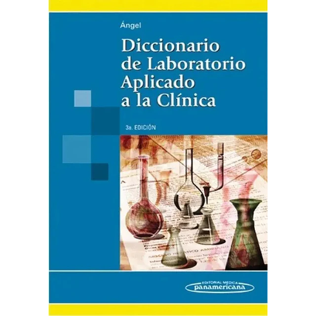 Diccionario de Laboratorio Aplicado a la Clínica
