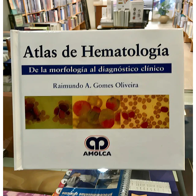 Atlas de hematología