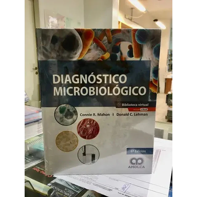 Diagnóstico Microbiológico