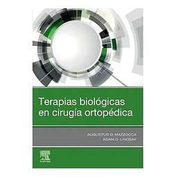 Terapias biológicas en cirugía ortopédica