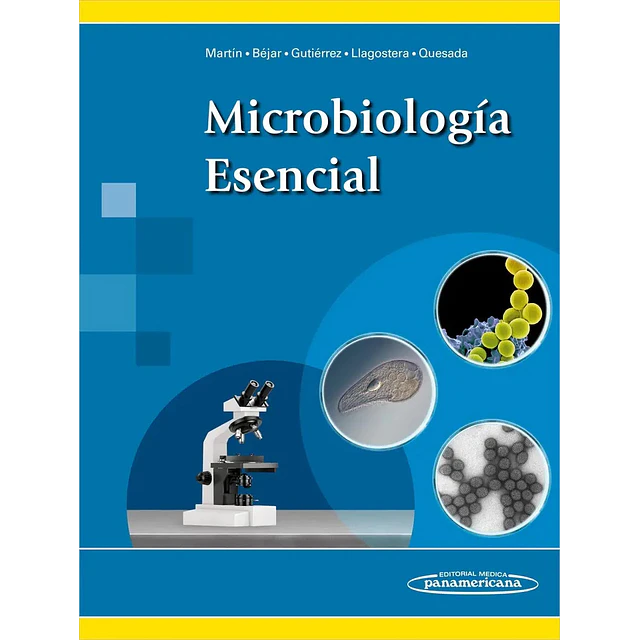 Microbiología Esencial