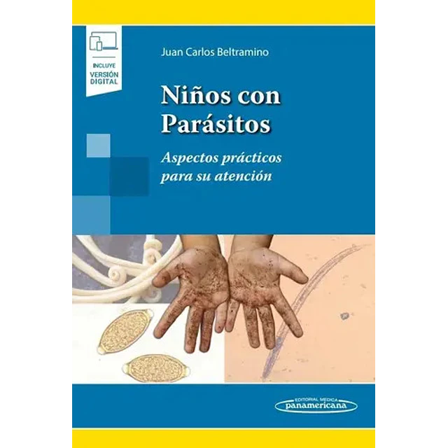 Niños con parásitos. Aspectos prácticos para su atención