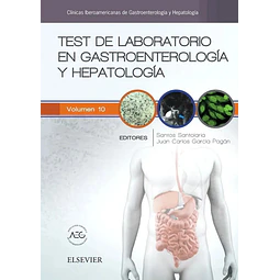 Test de Laboratorio en Gastroenterología y Hepatología