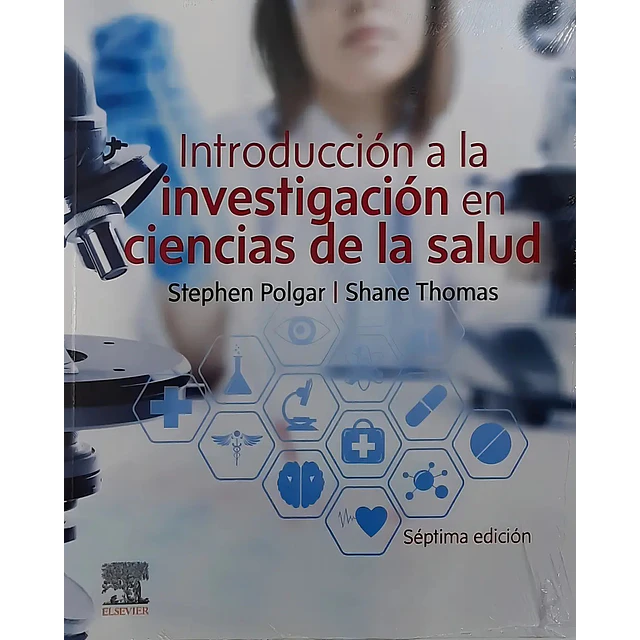 Introducción a la investigación en ciencias de la salud