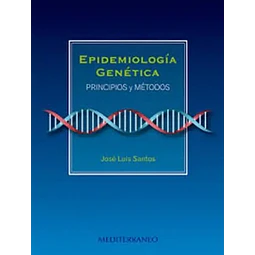 Epidemiología Genética